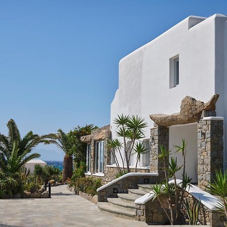 Myconian Sunrise Relais & Chateaux Hotel Agrari  Екстериор снимка