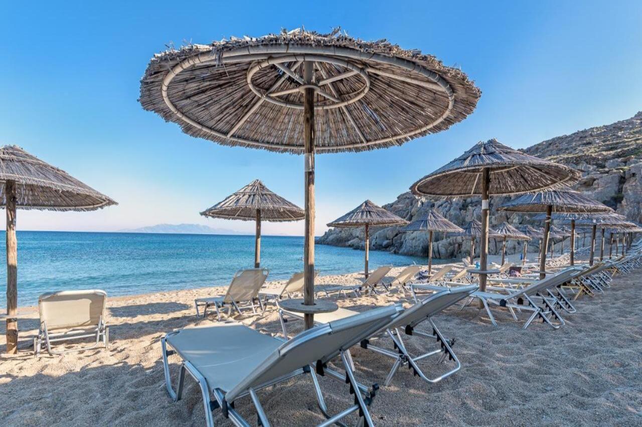 Myconian Sunrise Relais & Chateaux Hotel Agrari  Екстериор снимка