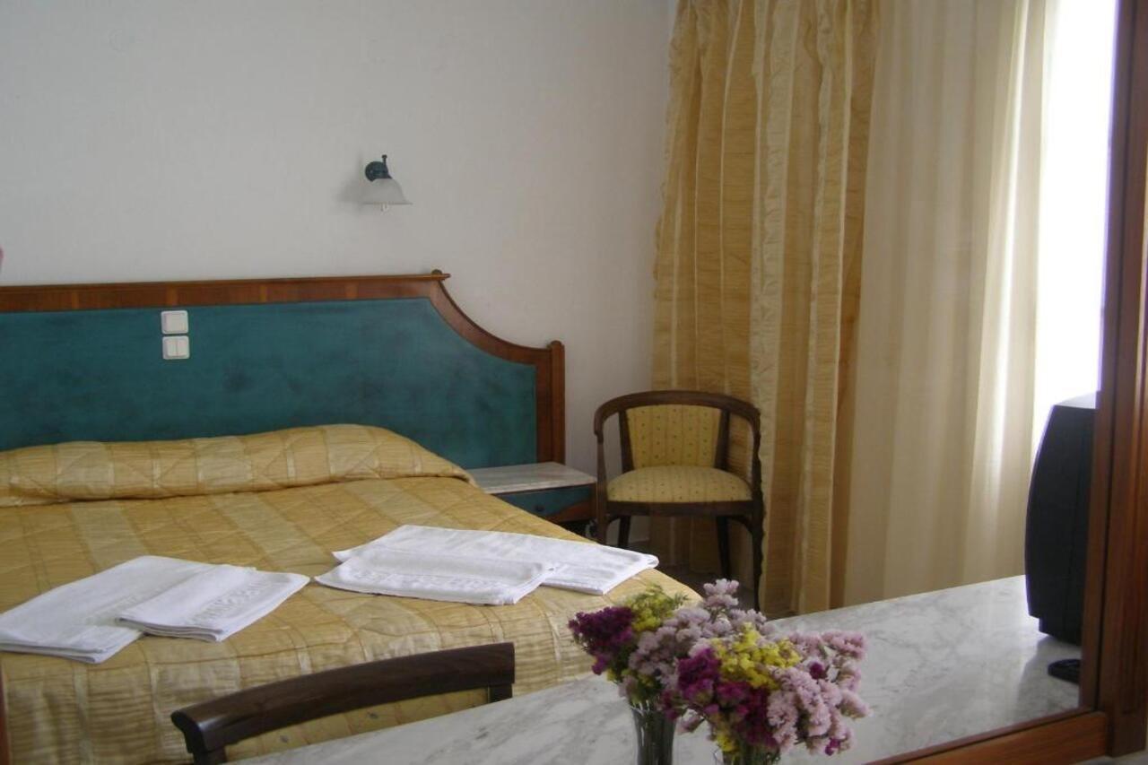 Myconian Sunrise Relais & Chateaux Hotel Agrari  Екстериор снимка
