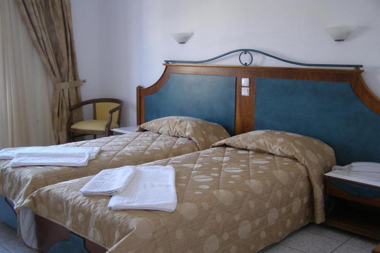 Myconian Sunrise Relais & Chateaux Hotel Agrari  Екстериор снимка