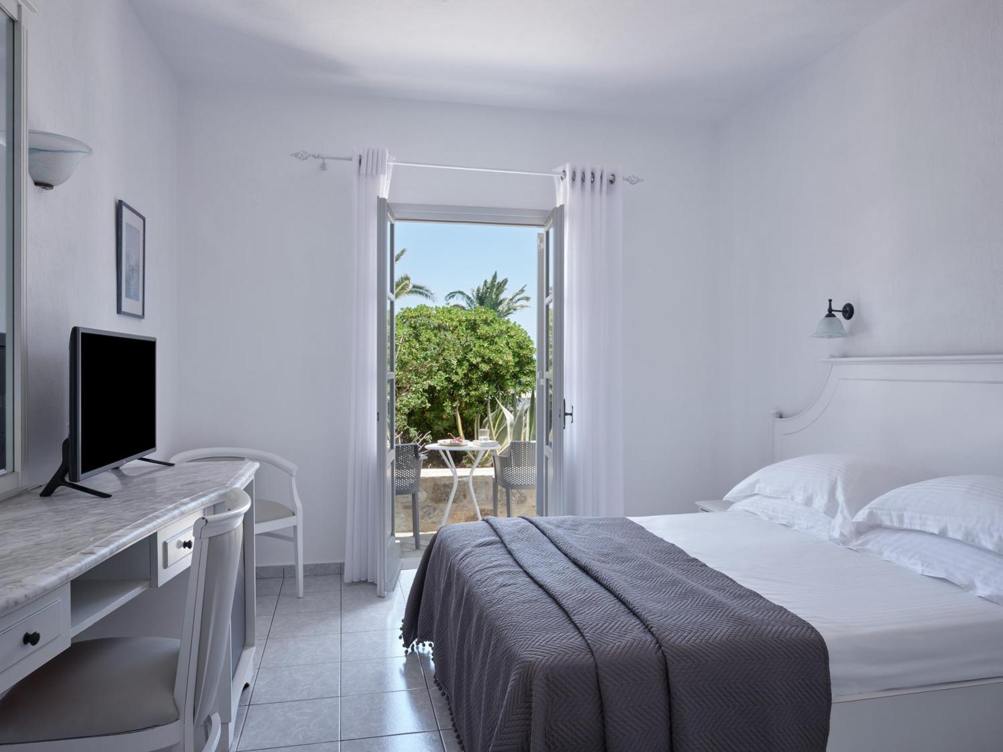 Myconian Sunrise Relais & Chateaux Hotel Agrari  Стая снимка