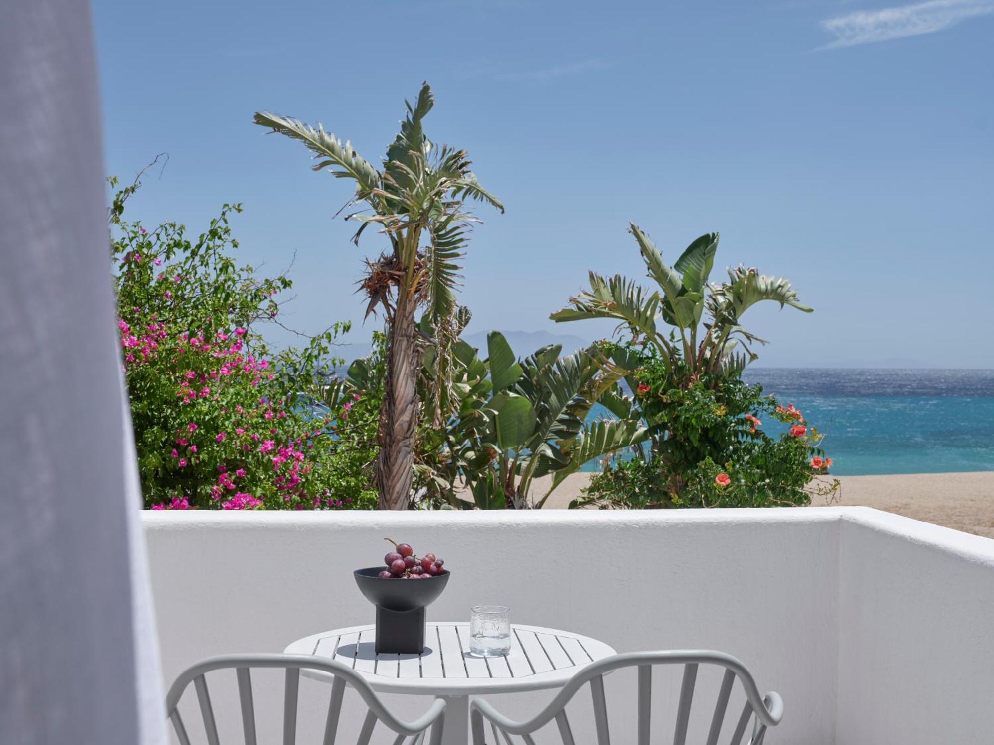 Myconian Sunrise Relais & Chateaux Hotel Agrari  Стая снимка